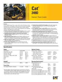 cat 249 skid steer specs|cat 249d hydraulic fluid type.